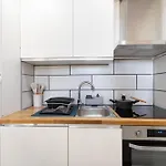 Апартаменты Kavi-t3 Cozy - Medieval 4 Min - Air-conditioning-parking Каркассон