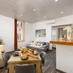 Kavi-t3 Cozy - Medieval 4 Min - Air-conditioning-parking Carcassonne