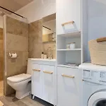 Kavi-t3 Cozy - Medieval 4 Min - Air-conditioning-parking Apartment *