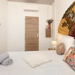 Apartment Kavi-t3 Cozy - Medieval 4 Min - Air-conditioning-parking