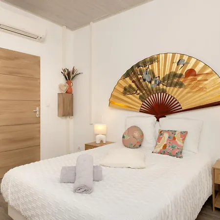Kavi-t3 Cozy - Medieval 4 Min - Air-conditioning-parking Каркассон