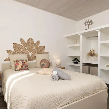 Apartment Kavi-t3 Cozy - Medieval 4 Min - Air-conditioning-parking *