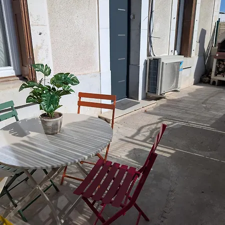 Kavi-t3 Cozy - Medieval 4 Min - Air-conditioning-parking Carcassonne