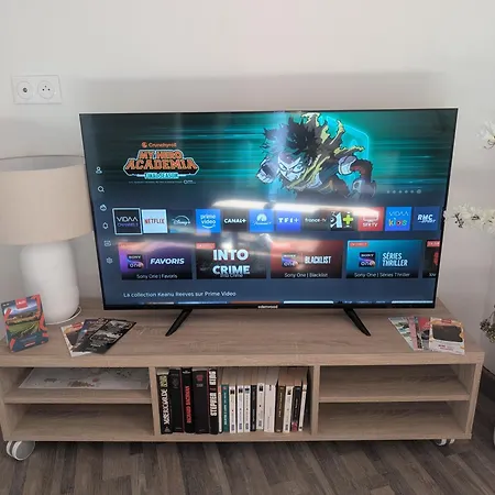 Kavi-t3 Cozy - Medieval 4 Min - Air-conditioning-parking Апартаменты Каркассон