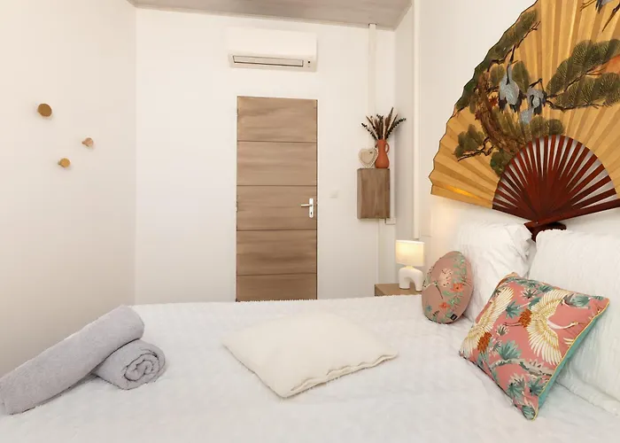 Apartment Kavi-t3 Cozy - Medieval 4 Min - Air-conditioning-parking