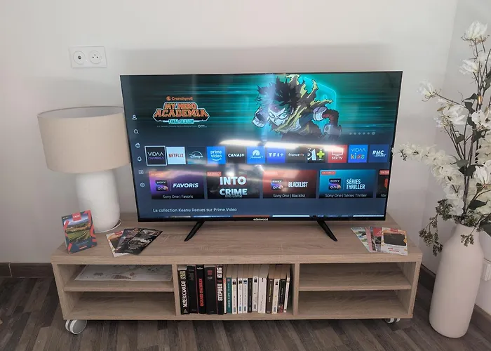 Kavi-t3 Cozy - Medieval 4 Min - Air-conditioning-parking Apartment Carcassonne