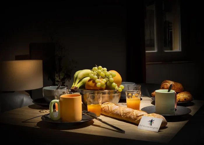 Kavi-t3 Cozy - Medieval 4 Min - Air-conditioning-parking *